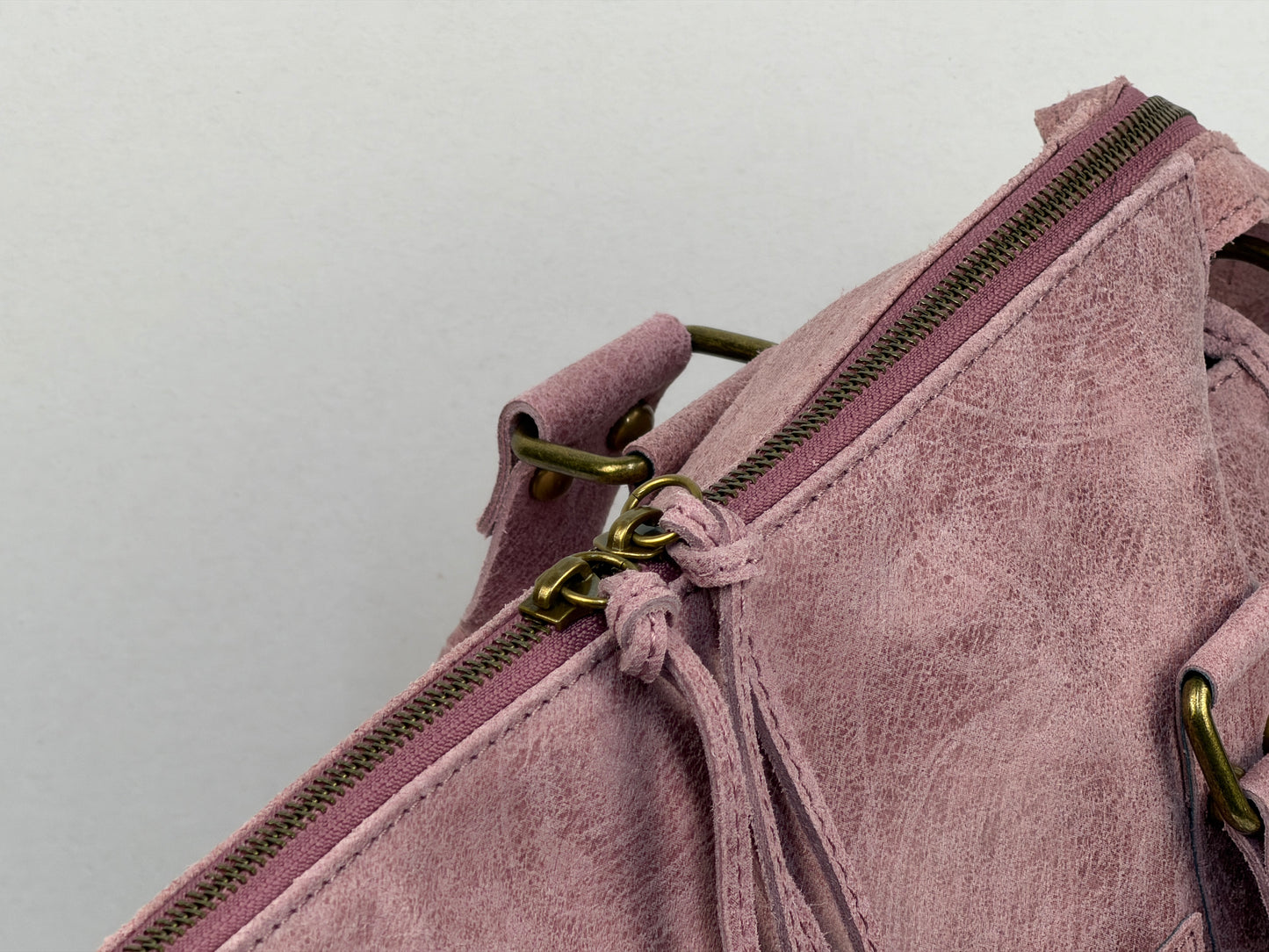 Borsa a Mano Grande - Giada in borsa a mano - EmilyHu LOVE