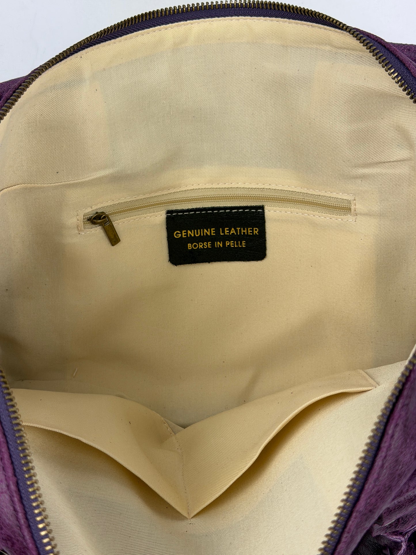 Borsa a Mano Grande - Giada in borsa a mano - EmilyHu LOVE