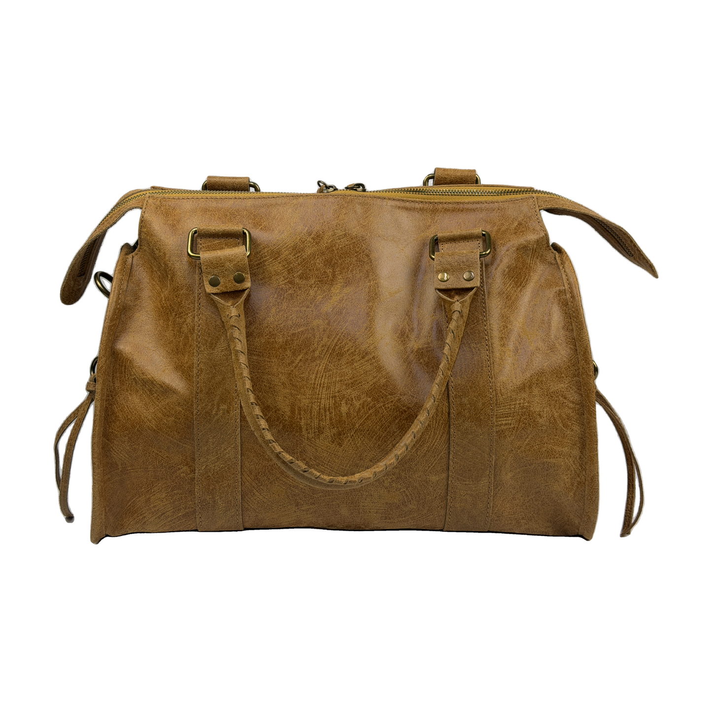 Borsa a Mano Grande - Giada in borsa a mano - EmilyHu LOVE