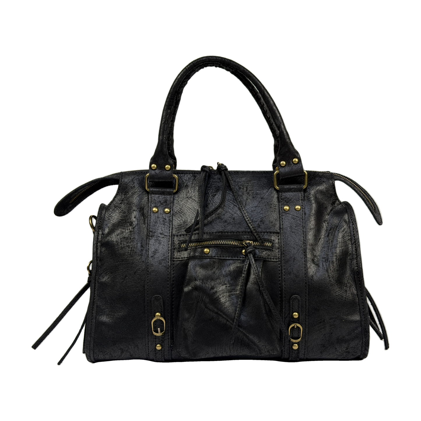 Borsa a Mano Grande - Giada in borsa a mano - EmilyHu LOVE