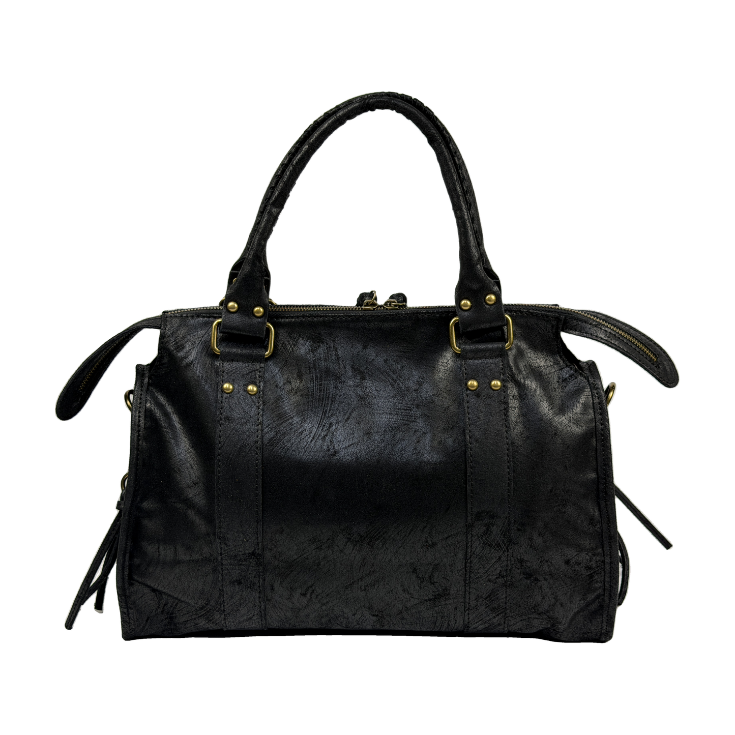 Borsa a Mano Grande - Giada in borsa a mano - EmilyHu LOVE