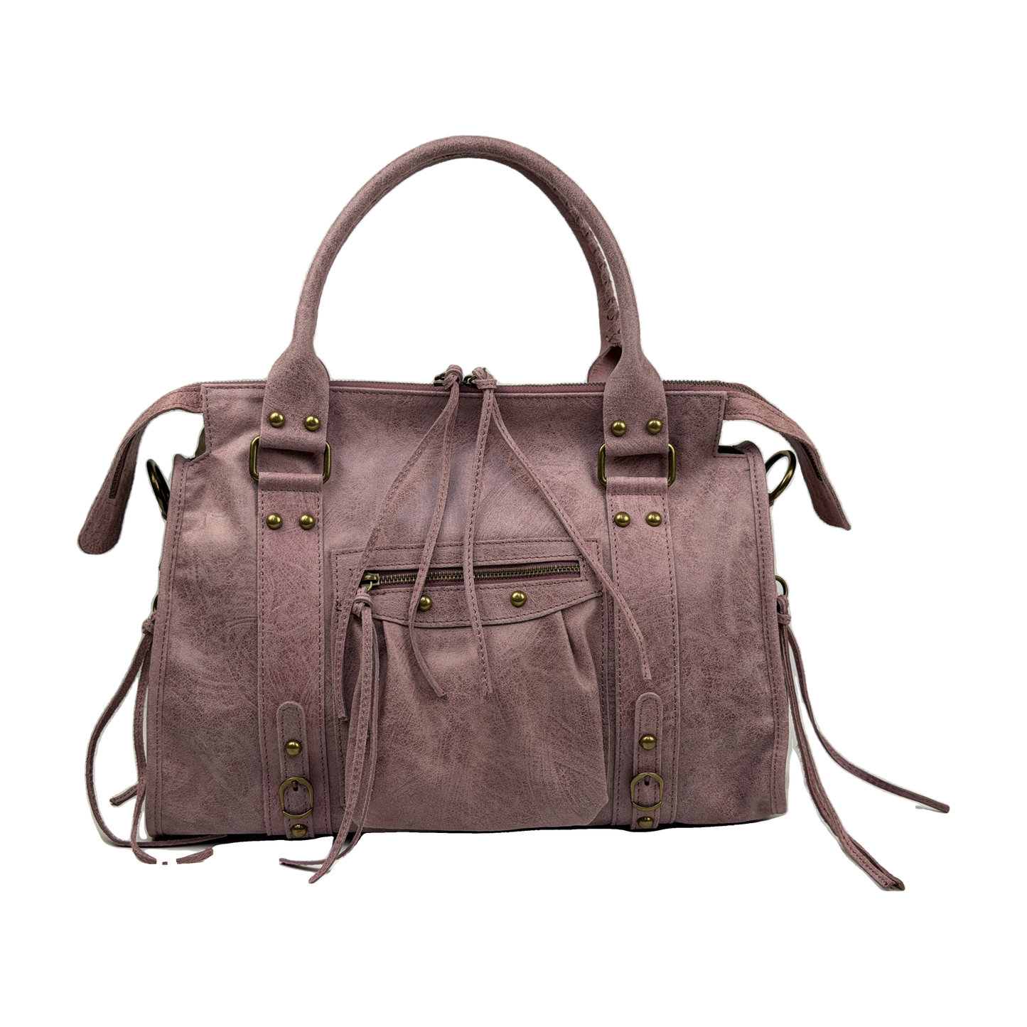 Borsa a Mano Grande - Giada in borsa a mano - EmilyHu LOVE