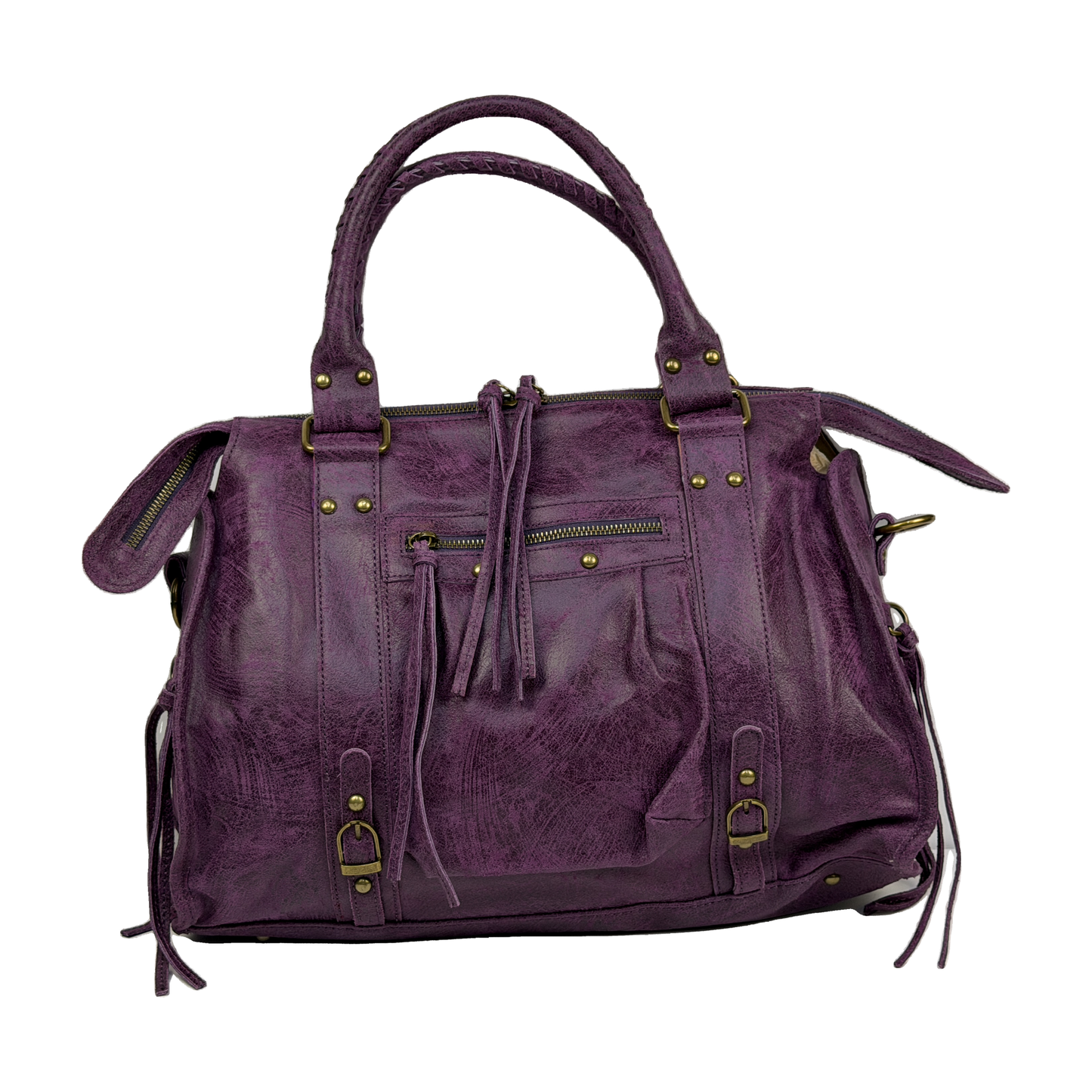 Borsa a Mano Grande - Giada in borsa a mano - EmilyHu LOVE