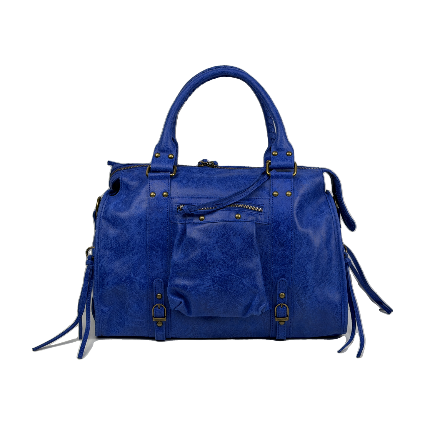 Borsa a Mano Grande - Giada in borsa a mano - EmilyHu LOVE