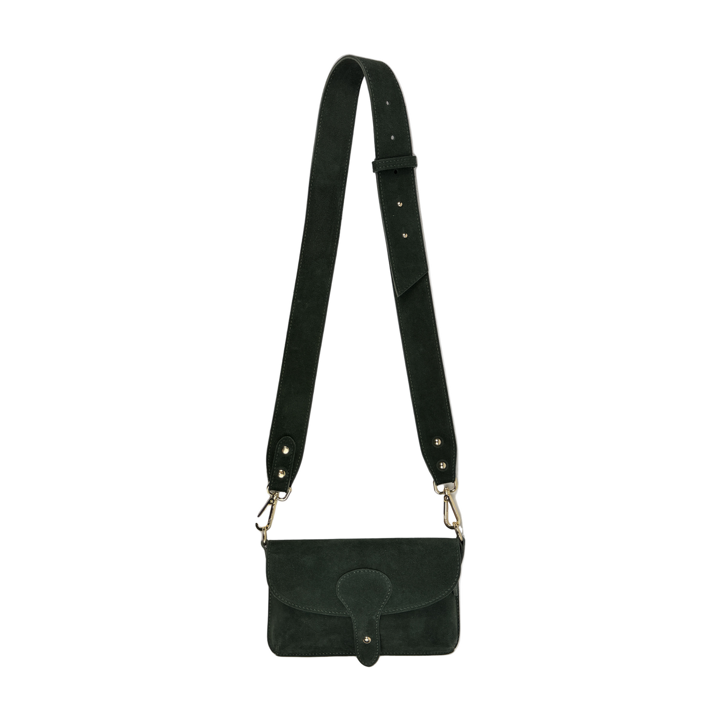 Borsa a tracolla mini - Alan in borsa da polso - EmilyHu LOVE