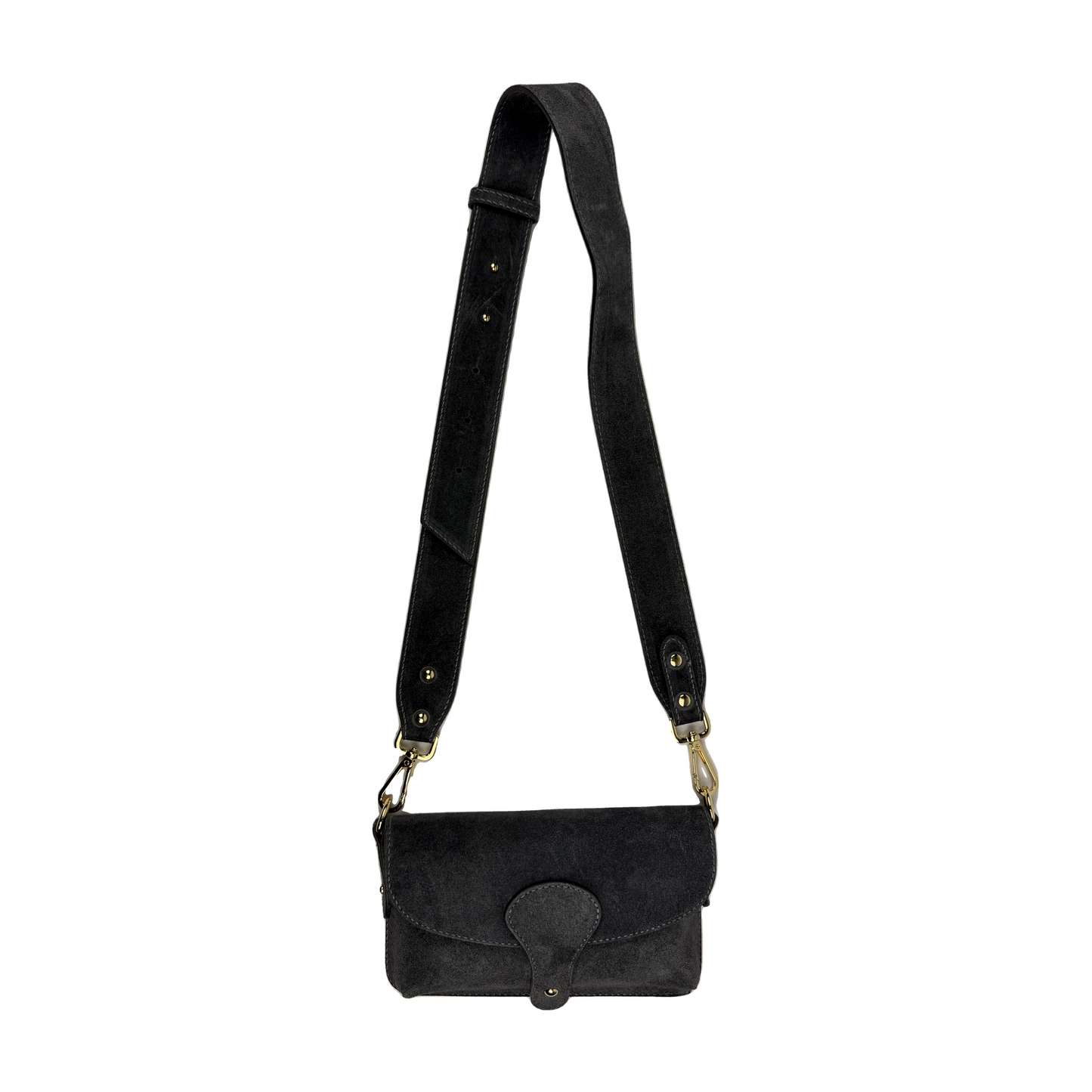 Borsa a tracolla mini - Alan in borsa da polso - EmilyHu LOVE
