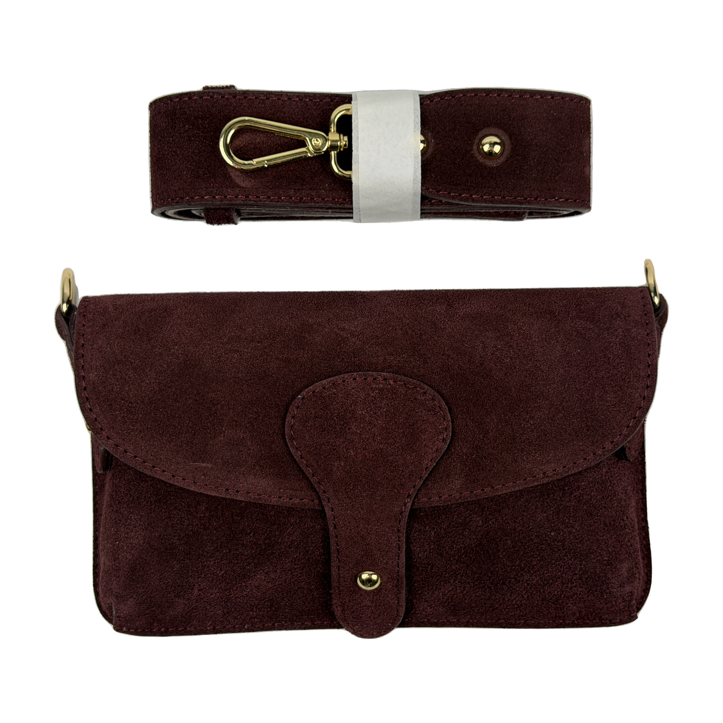 Borsa a tracolla mini - Alan in borsa da polso - EmilyHu LOVE