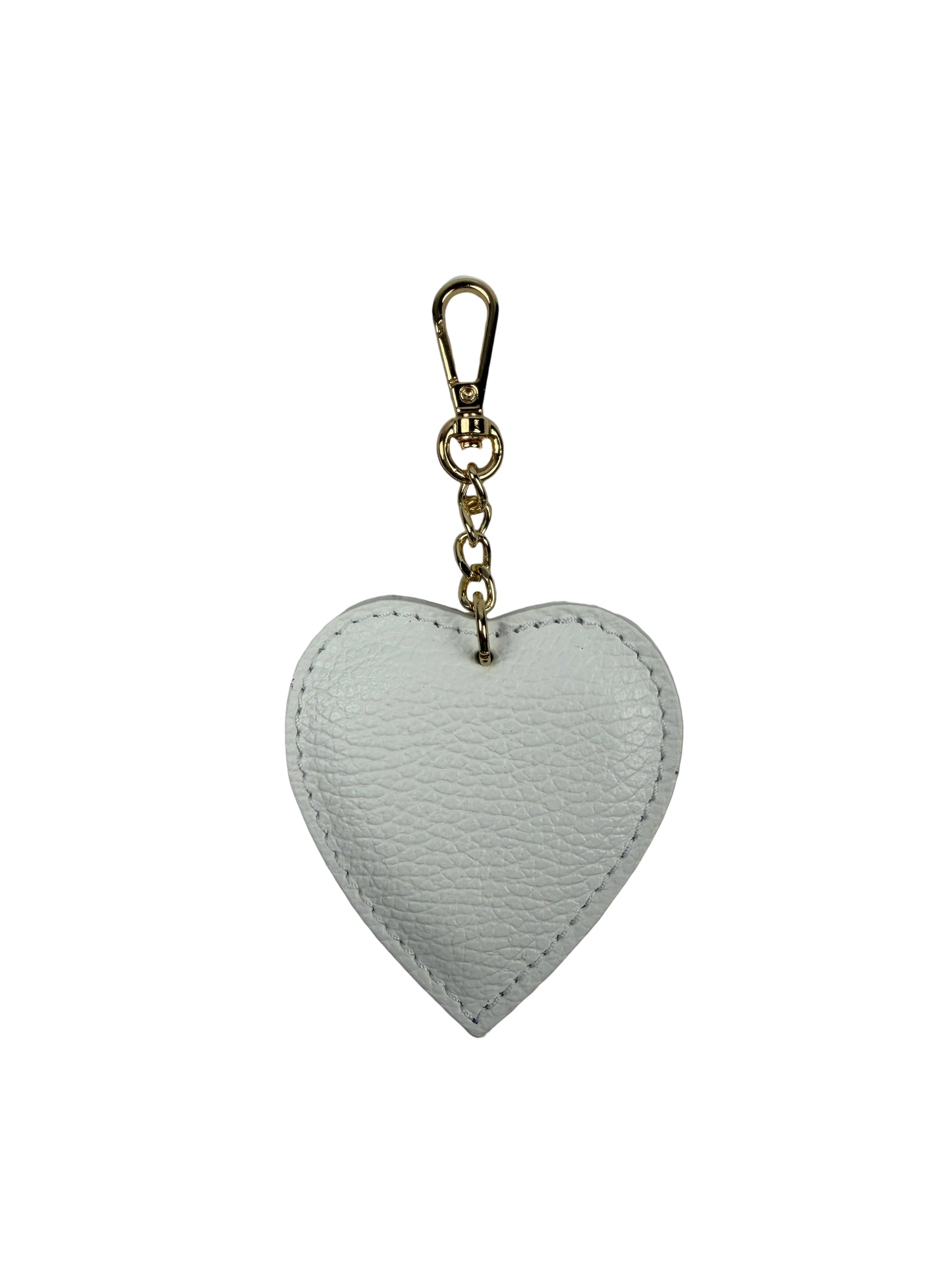 Cuori Charm in Vera Pelle – 28 Colori in Accessori - EmilyHu LOVE
