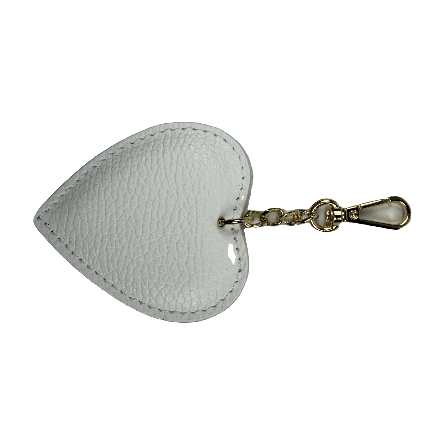 Cuori Charm in Vera Pelle – 28 Colori in Accessori - EmilyHu LOVE