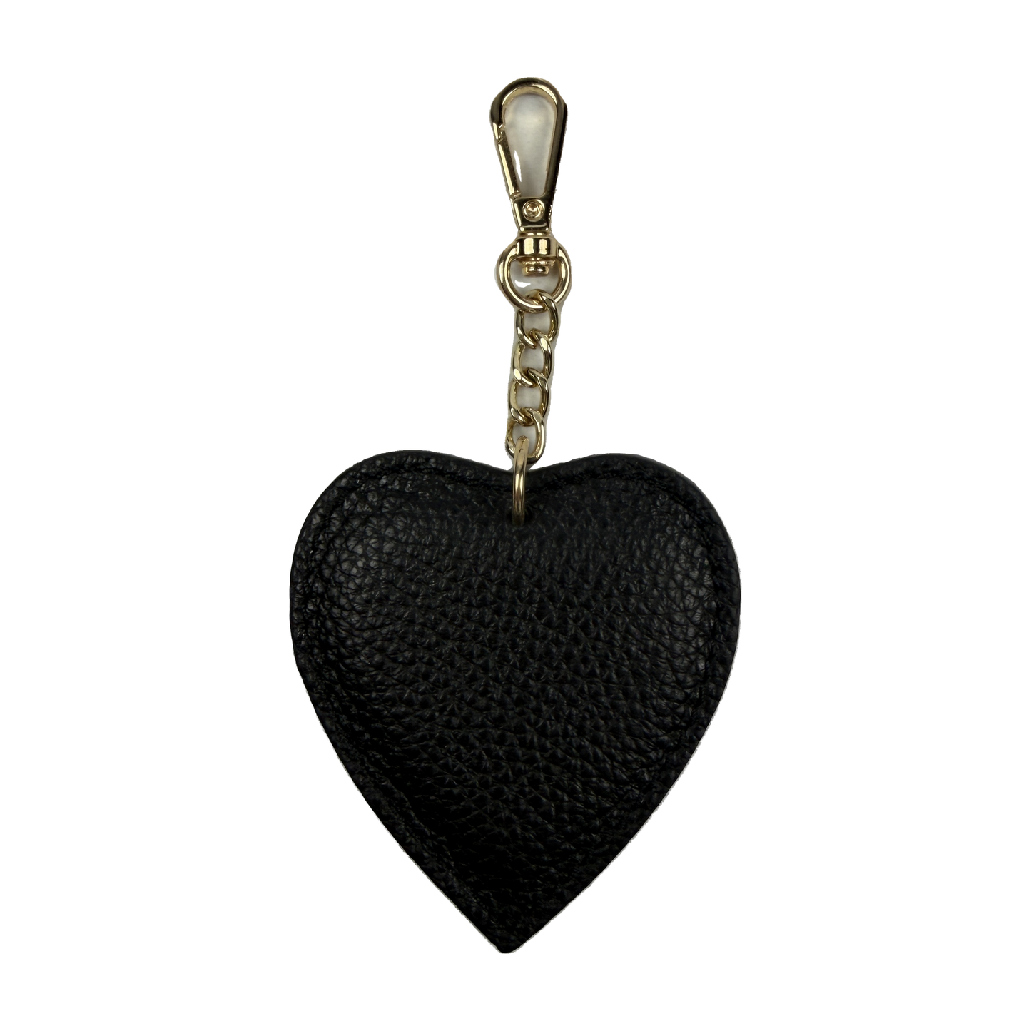 Cuori Charm in Vera Pelle – 28 Colori in Accessori - EmilyHu LOVE