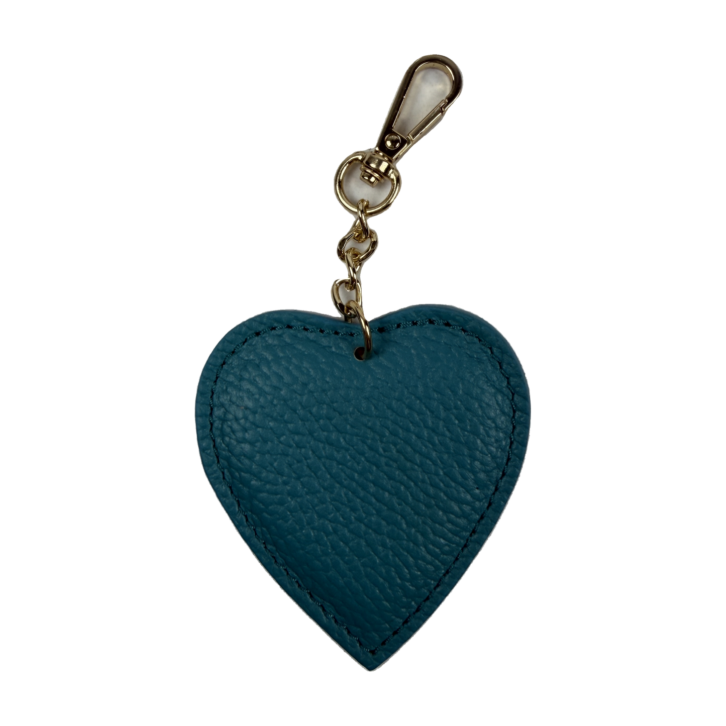 Cuori Charm in Vera Pelle – 28 Colori in Accessori - EmilyHu LOVE
