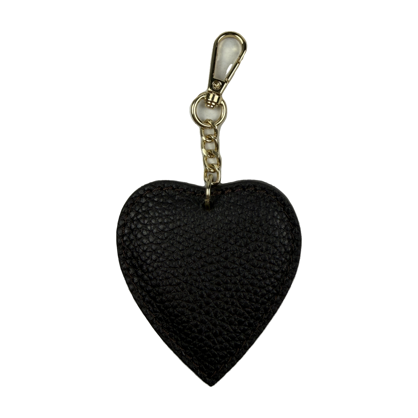 Cuori Charm in Vera Pelle – 28 Colori in Accessori - EmilyHu LOVE