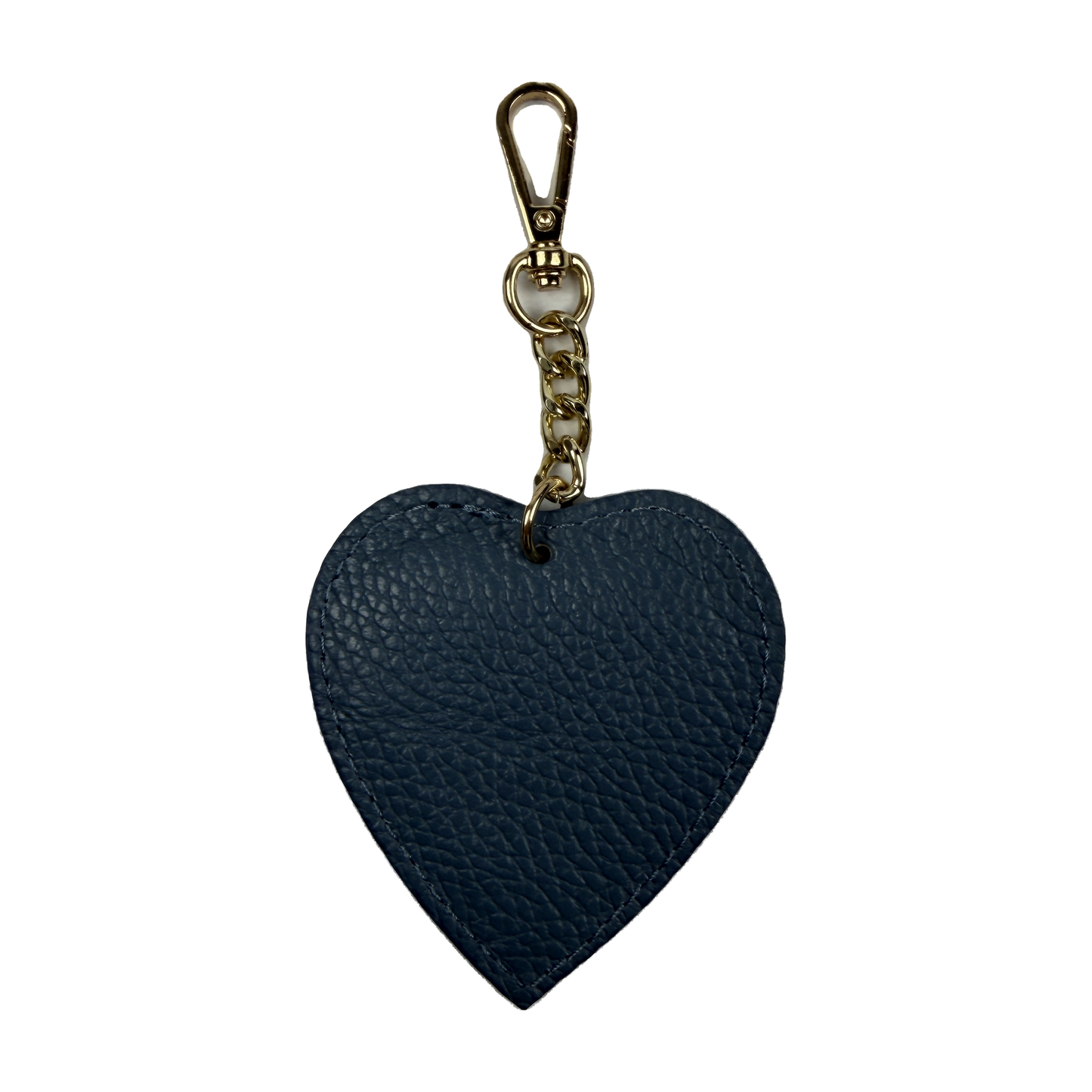 Cuori Charm in Vera Pelle – 28 Colori in Accessori - EmilyHu LOVE