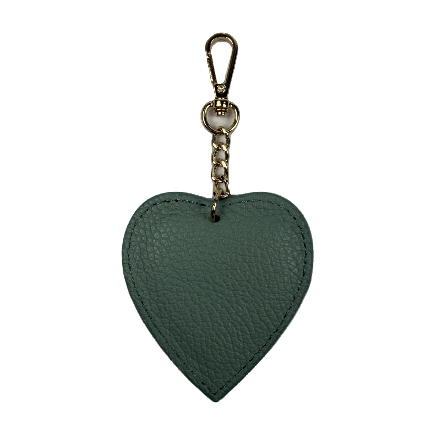 Cuori Charm in Vera Pelle – 28 Colori in Accessori - EmilyHu LOVE