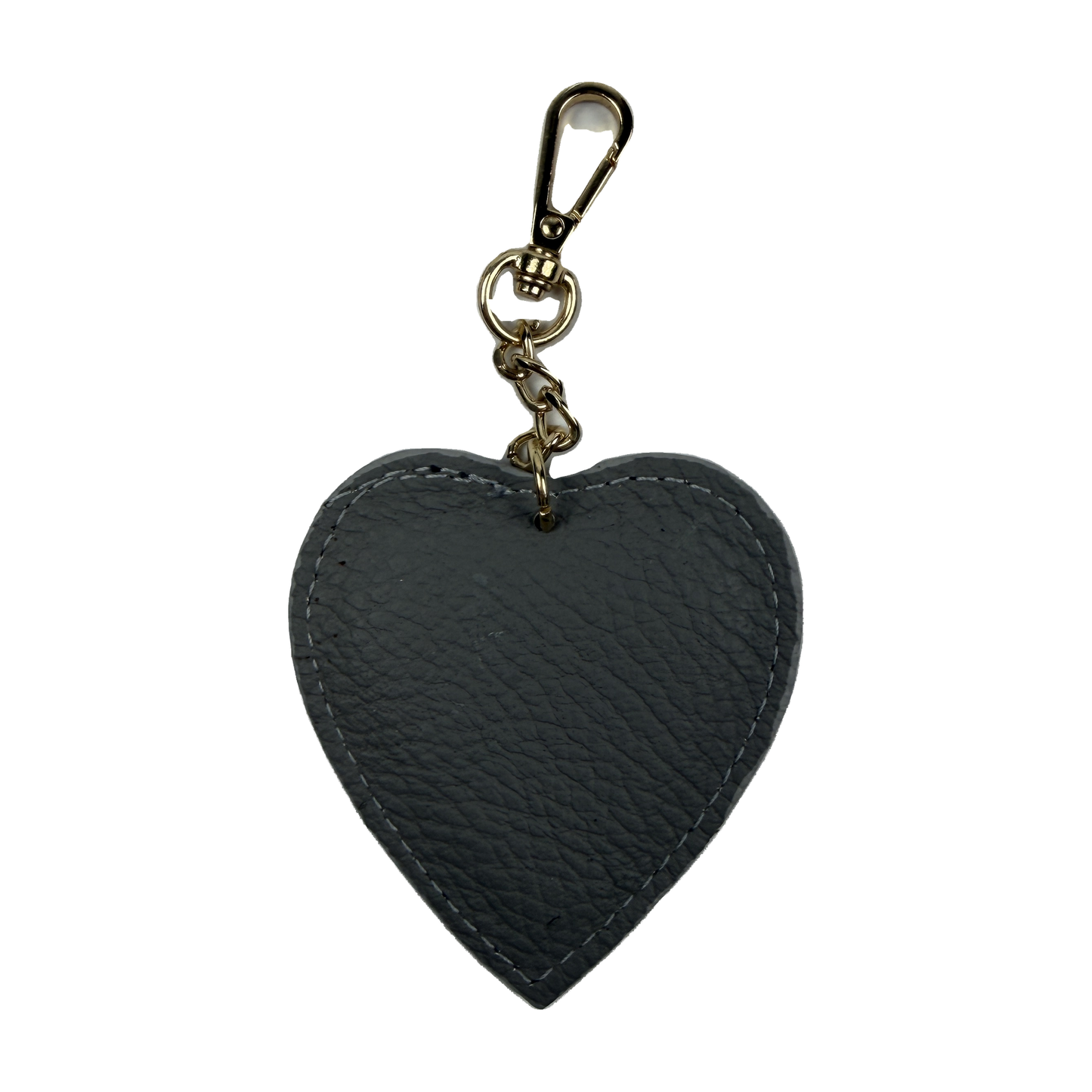 Cuori Charm in Vera Pelle – 28 Colori in Accessori - EmilyHu LOVE