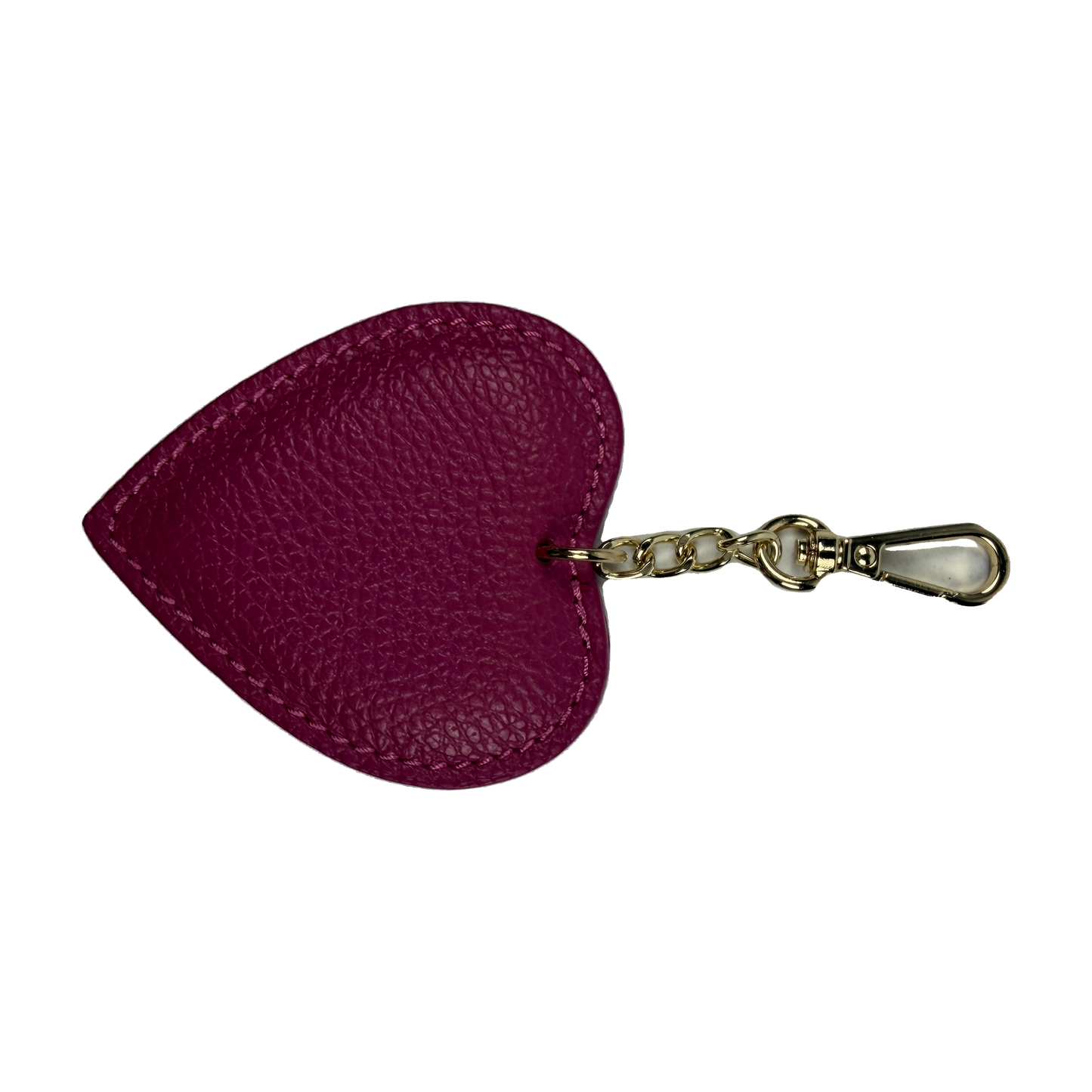 Cuori Charm in Vera Pelle – 28 Colori in Accessori - EmilyHu LOVE