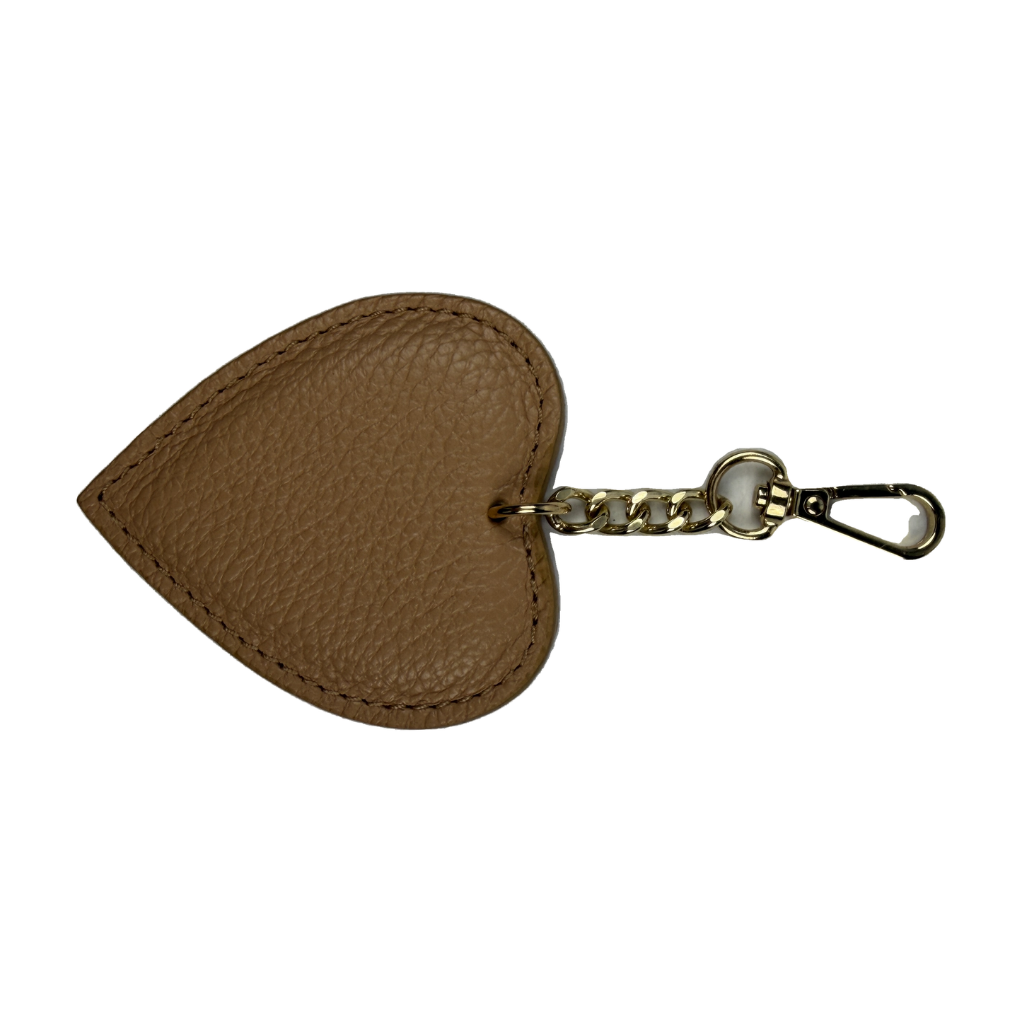Cuori Charm in Vera Pelle – 28 Colori in Accessori - EmilyHu LOVE