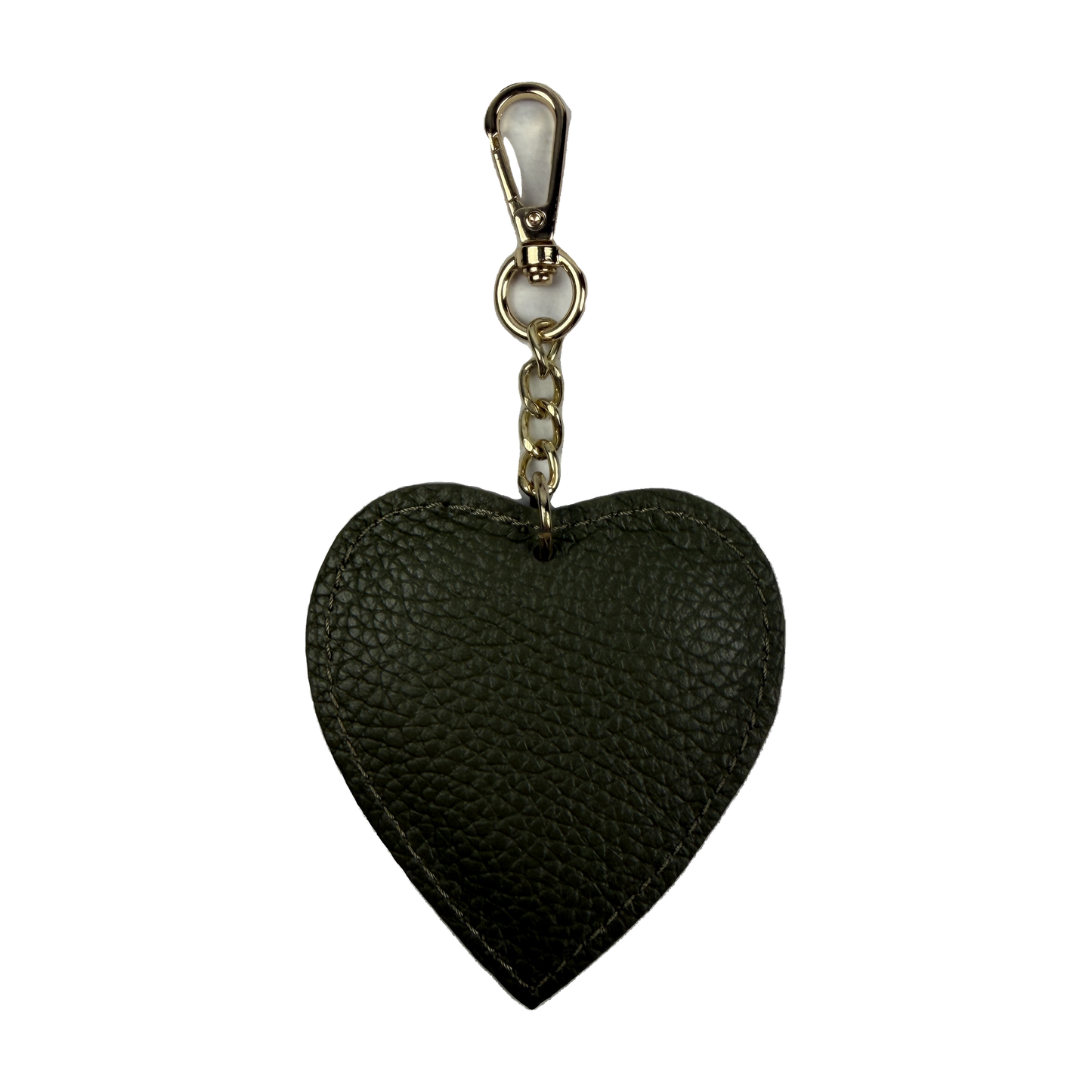 Cuori Charm in Vera Pelle – 28 Colori in Accessori - EmilyHu LOVE