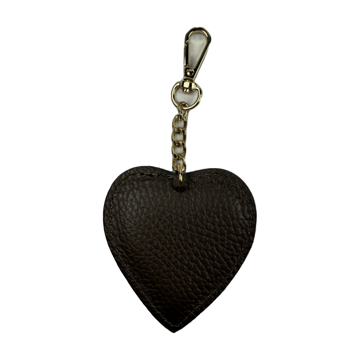 Cuori Charm in Vera Pelle – 28 Colori in Accessori - EmilyHu LOVE