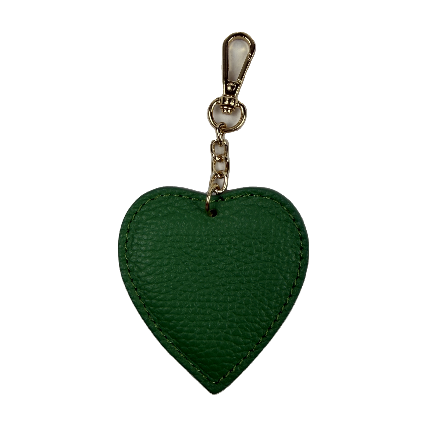 Cuori Charm in Vera Pelle – 28 Colori in Accessori - EmilyHu LOVE