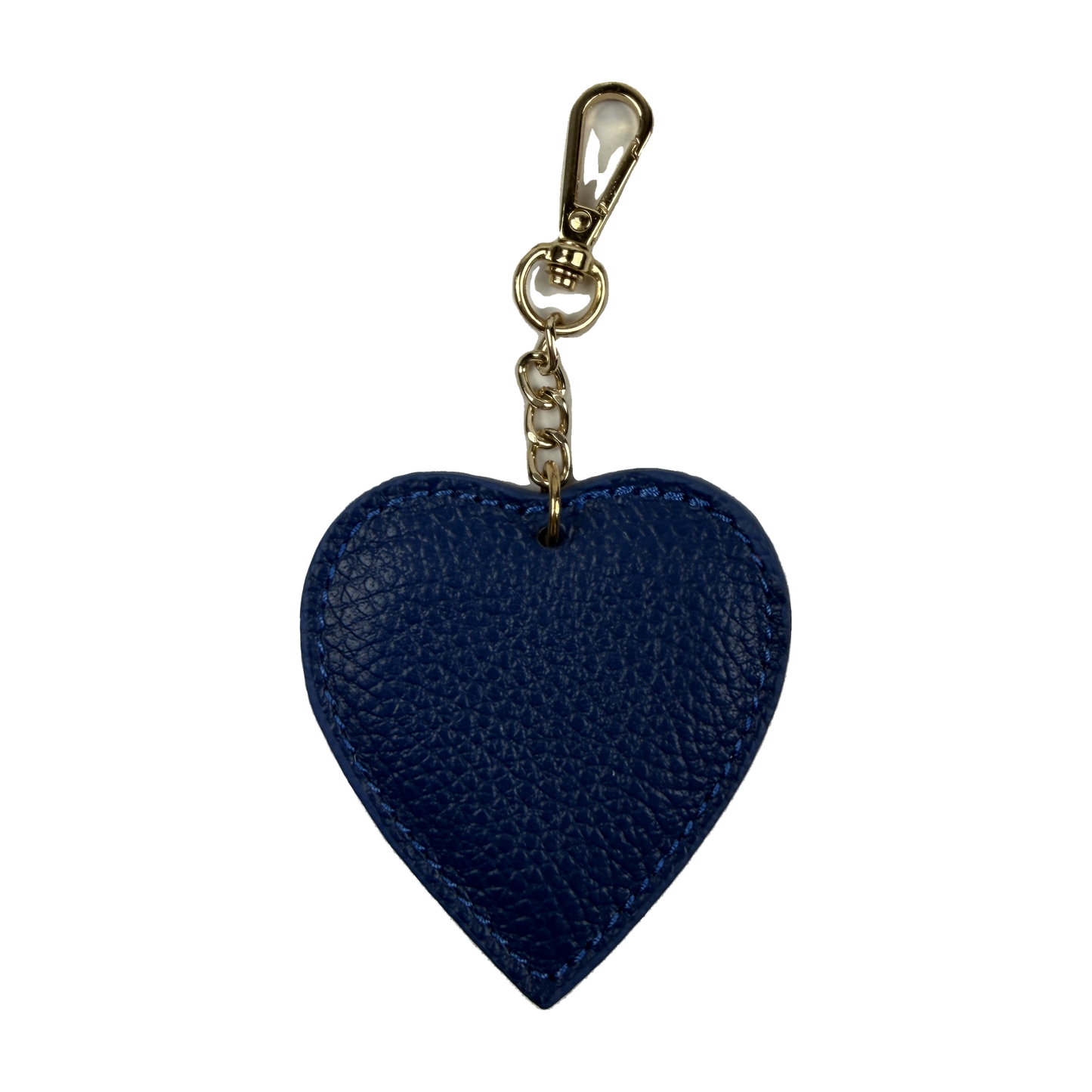 Cuori Charm in Vera Pelle – 28 Colori in Accessori - EmilyHu LOVE