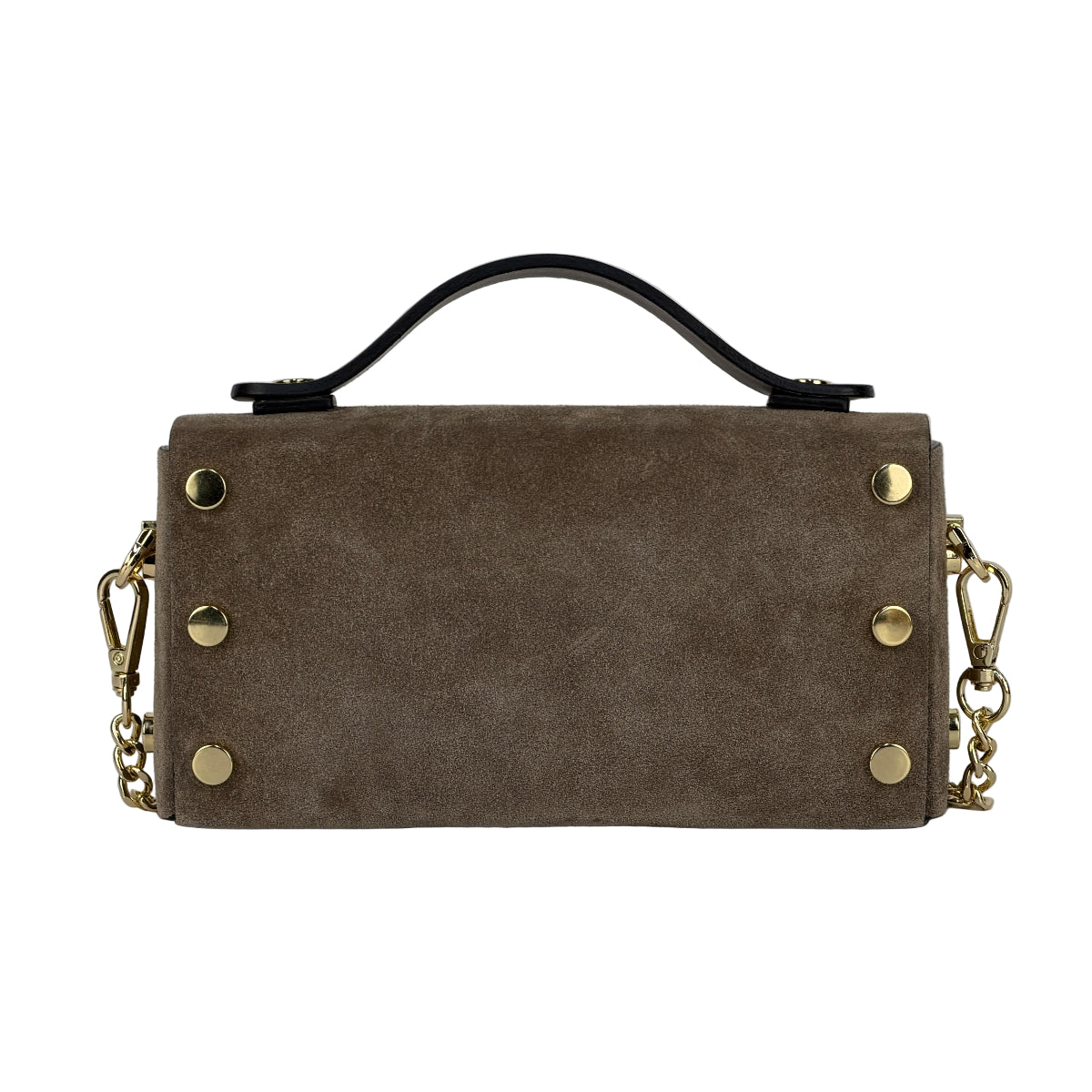 Borsa Mini a spalla - Taupe in borsa a spalla - EmilyHu LOVE