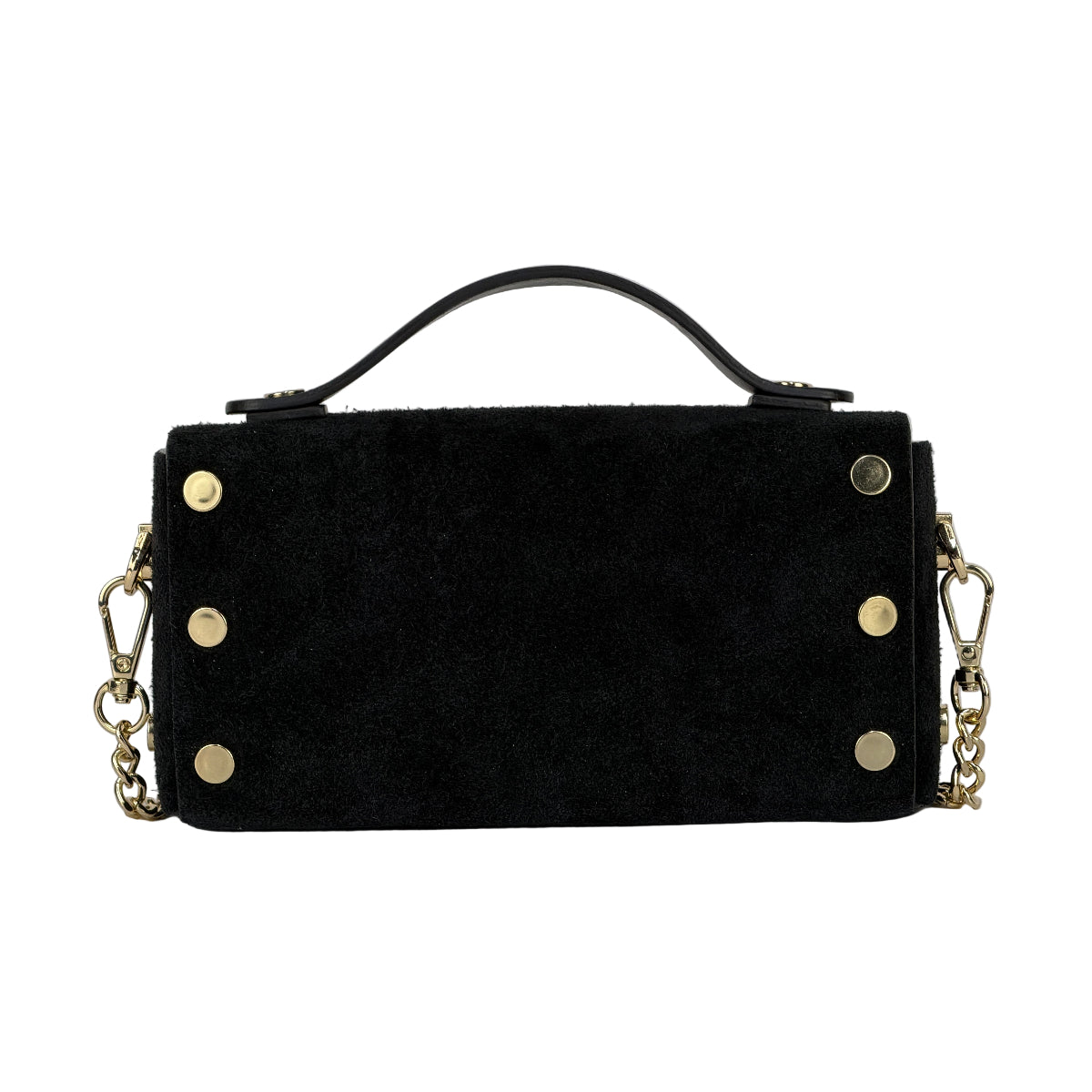 Borsa Mini a spalla - Nero in borsa a spalla - EmilyHu LOVE