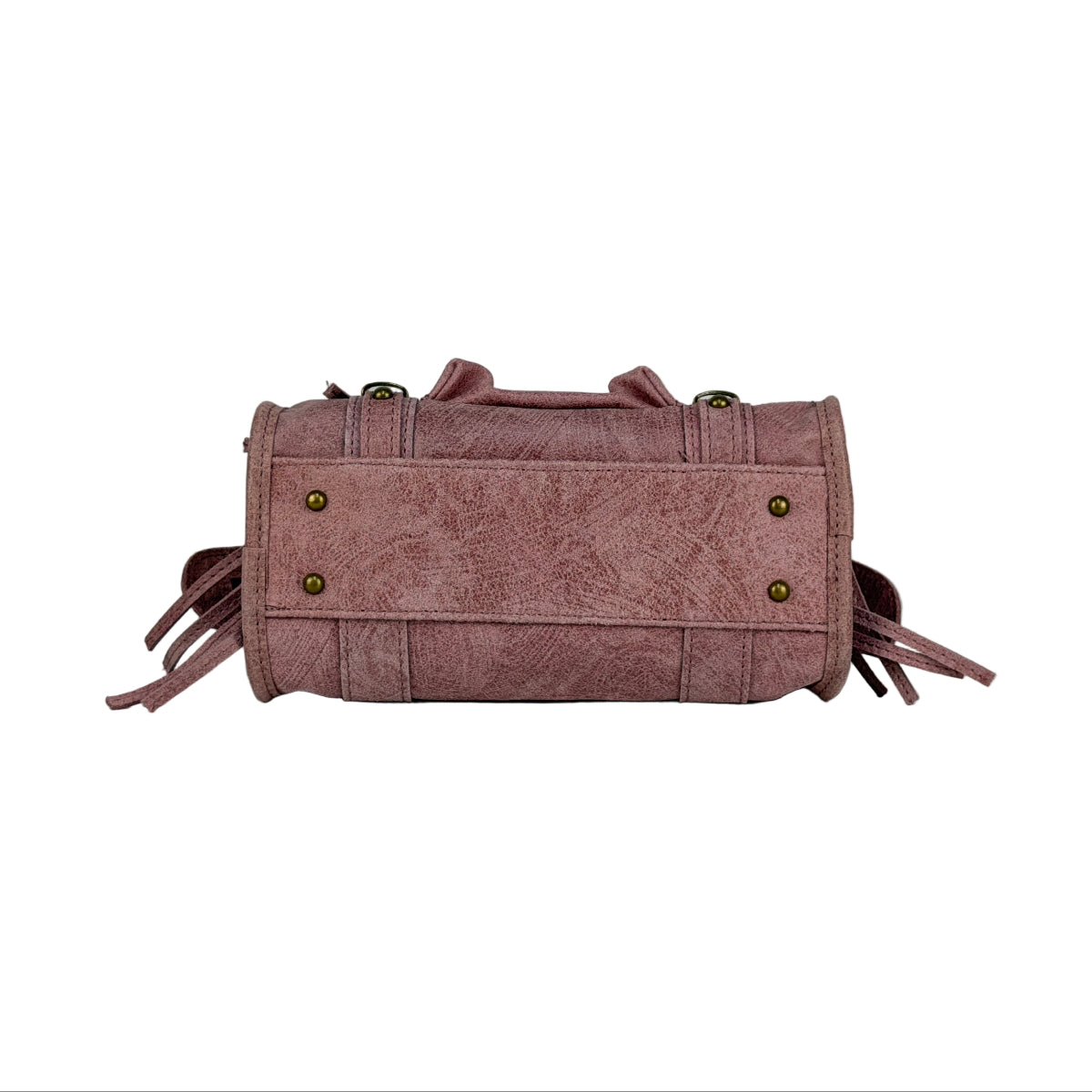 City bag mini - Rosa in borsa a mano - EmilyHu LOVE