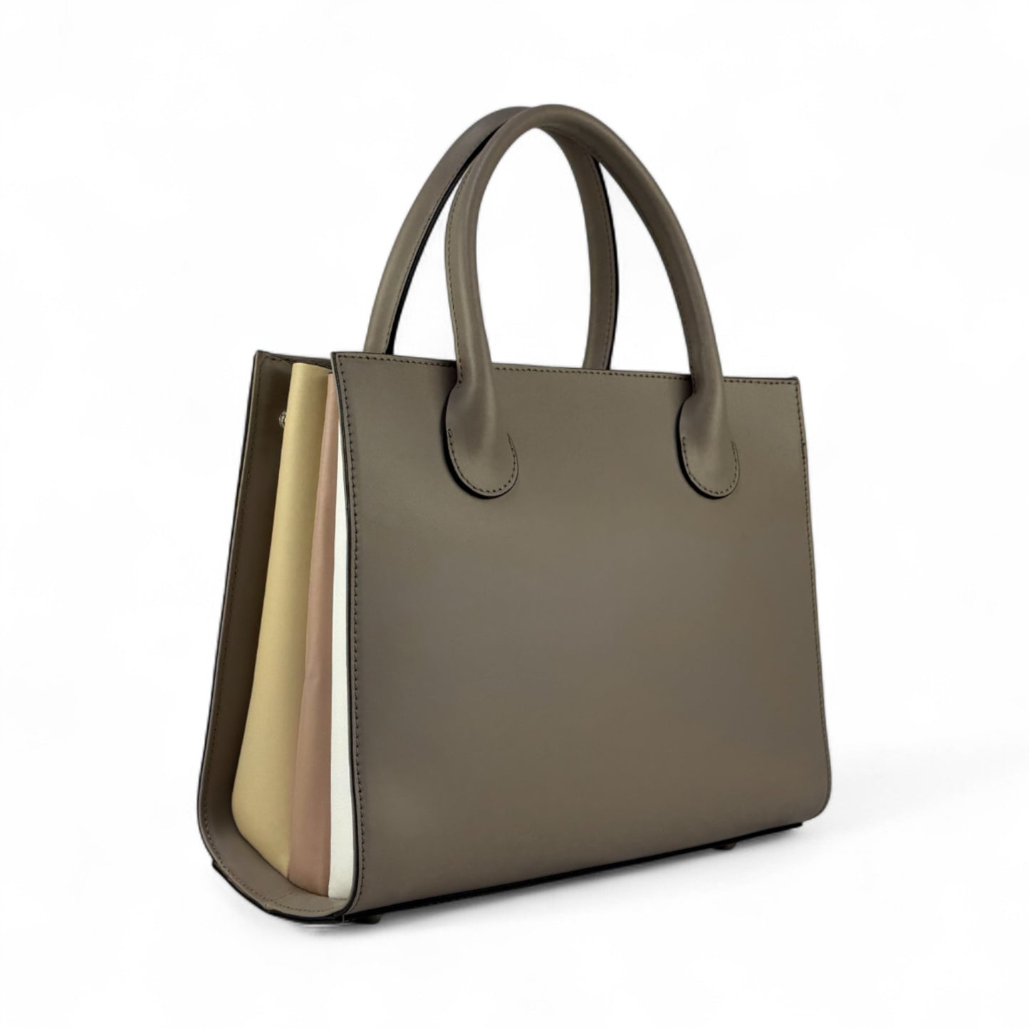 Borsa Tote MAREA in pelle liscia