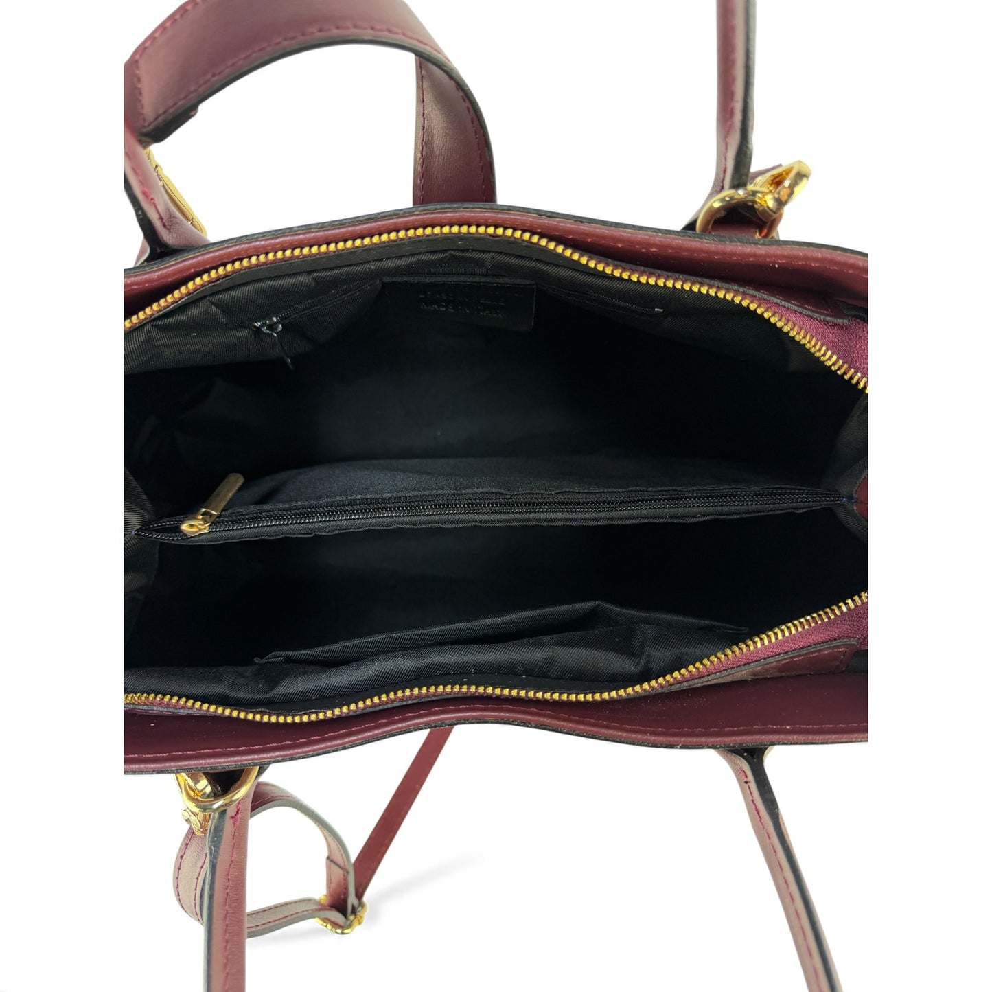 Borsa Tote AURORA in pelle liscia