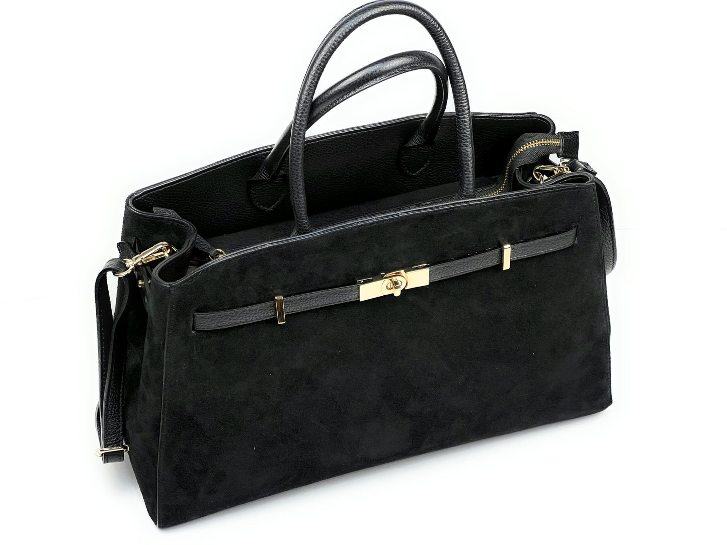 Borsa a Mano grande - Sonia in borsa a mano - EmilyHu LOVE
