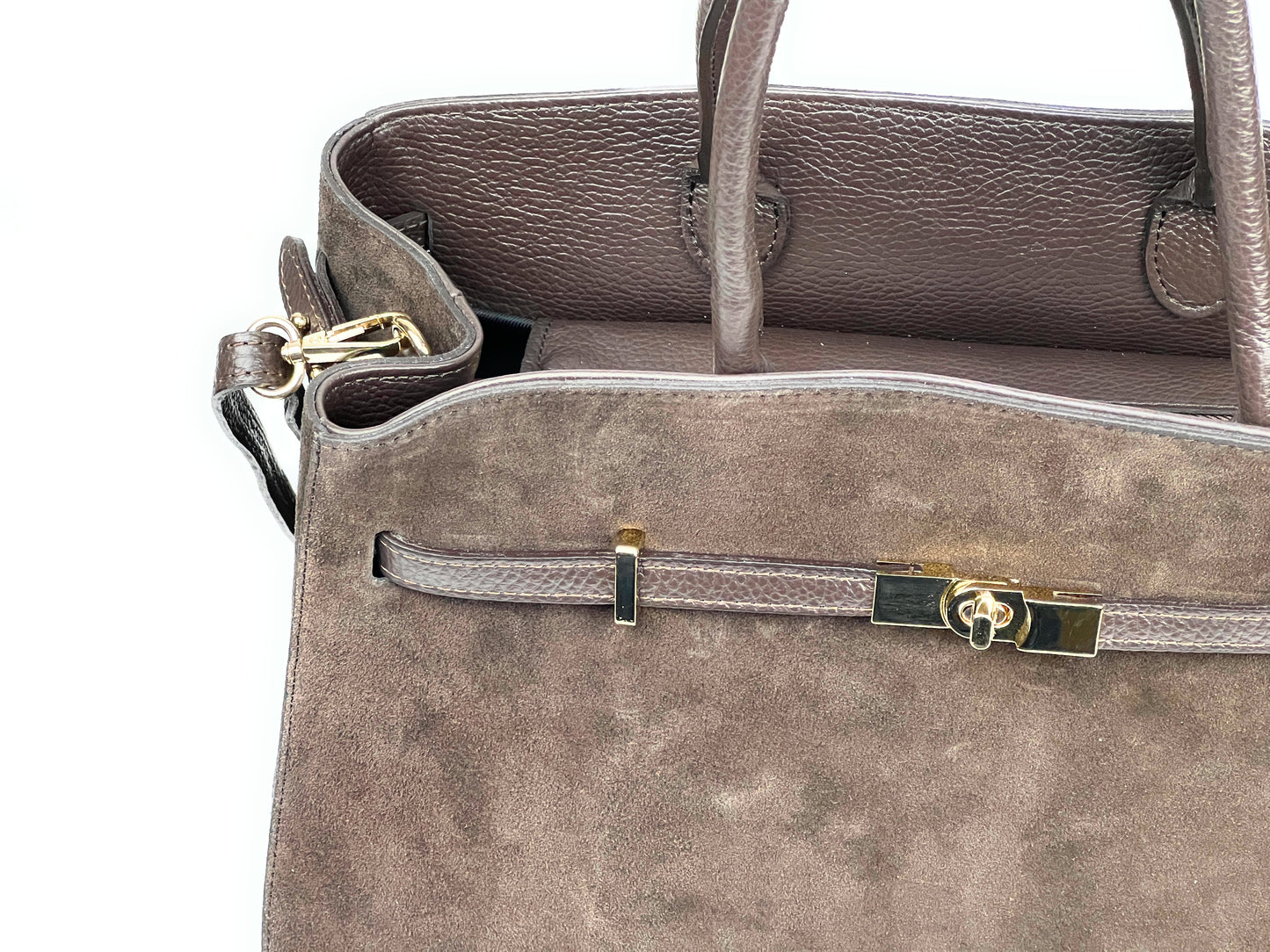 Borsa a Mano grande - Sonia in borsa a mano - EmilyHu LOVE