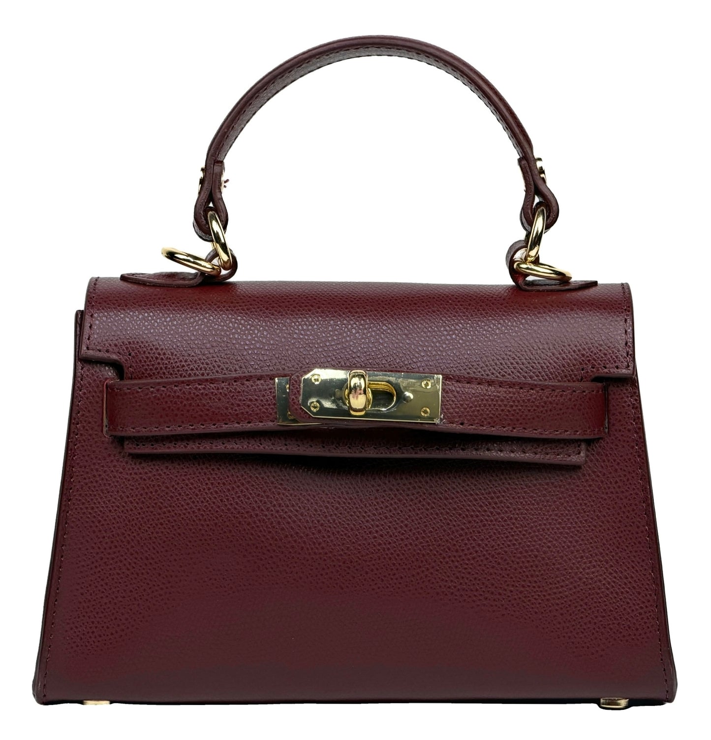 Borsa a Mano Mini - Elisa in borsa a mano - EmilyHu LOVE