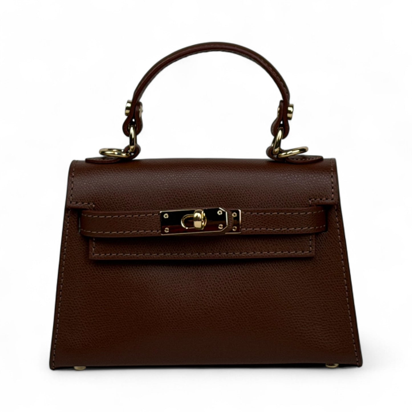 Borsa mini ELISA - Pelle in borsa a mano - EmilyHu LOVE