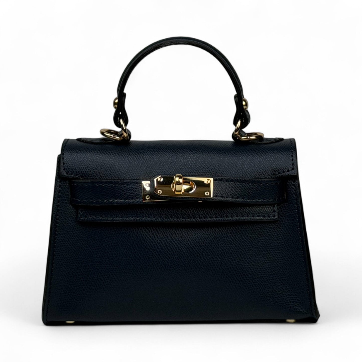 Borsa mini ELISA - Pelle in borsa a mano - EmilyHu LOVE