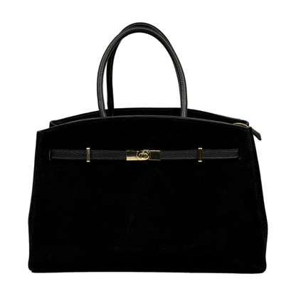 Borsa tote SONIA - Camoscio in borsa a mano - EmilyHu LOVE