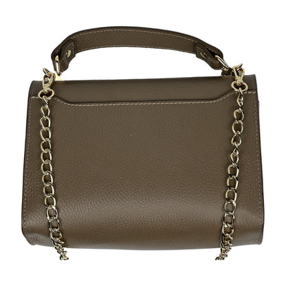 Borsa mini ADELE - Pelle martellata in borsa a mano - EmilyHu LOVE