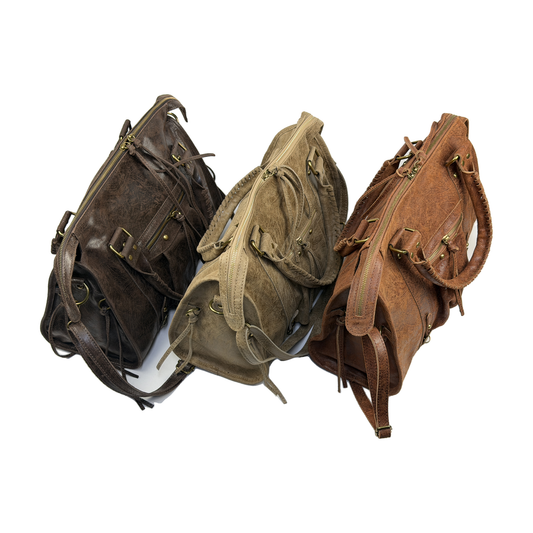 Borsa a Mano Grande - Giada in borsa a mano - EmilyHu LOVE