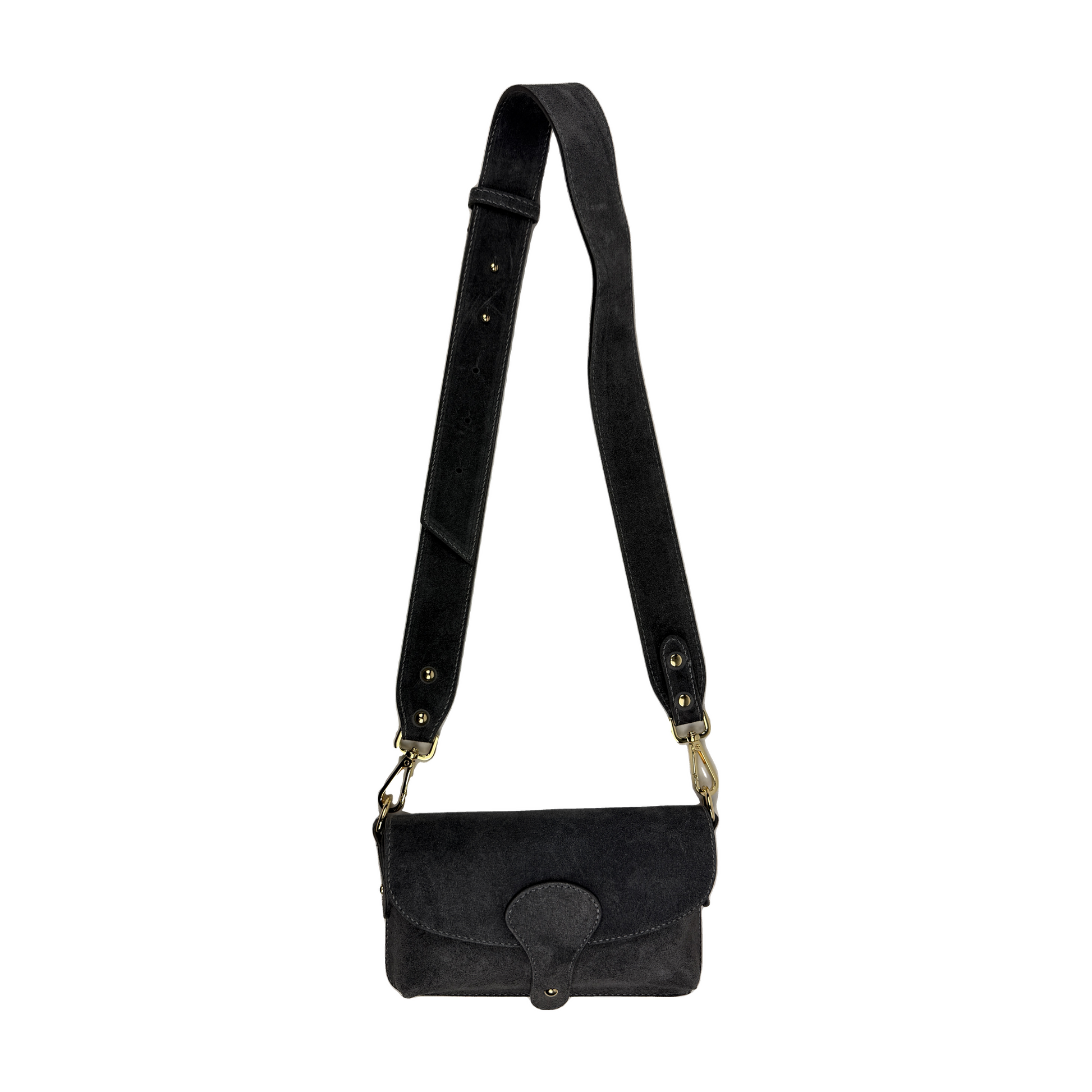 Borsa a tracolla mini - Alan in borsa da polso - EmilyHu LOVE
