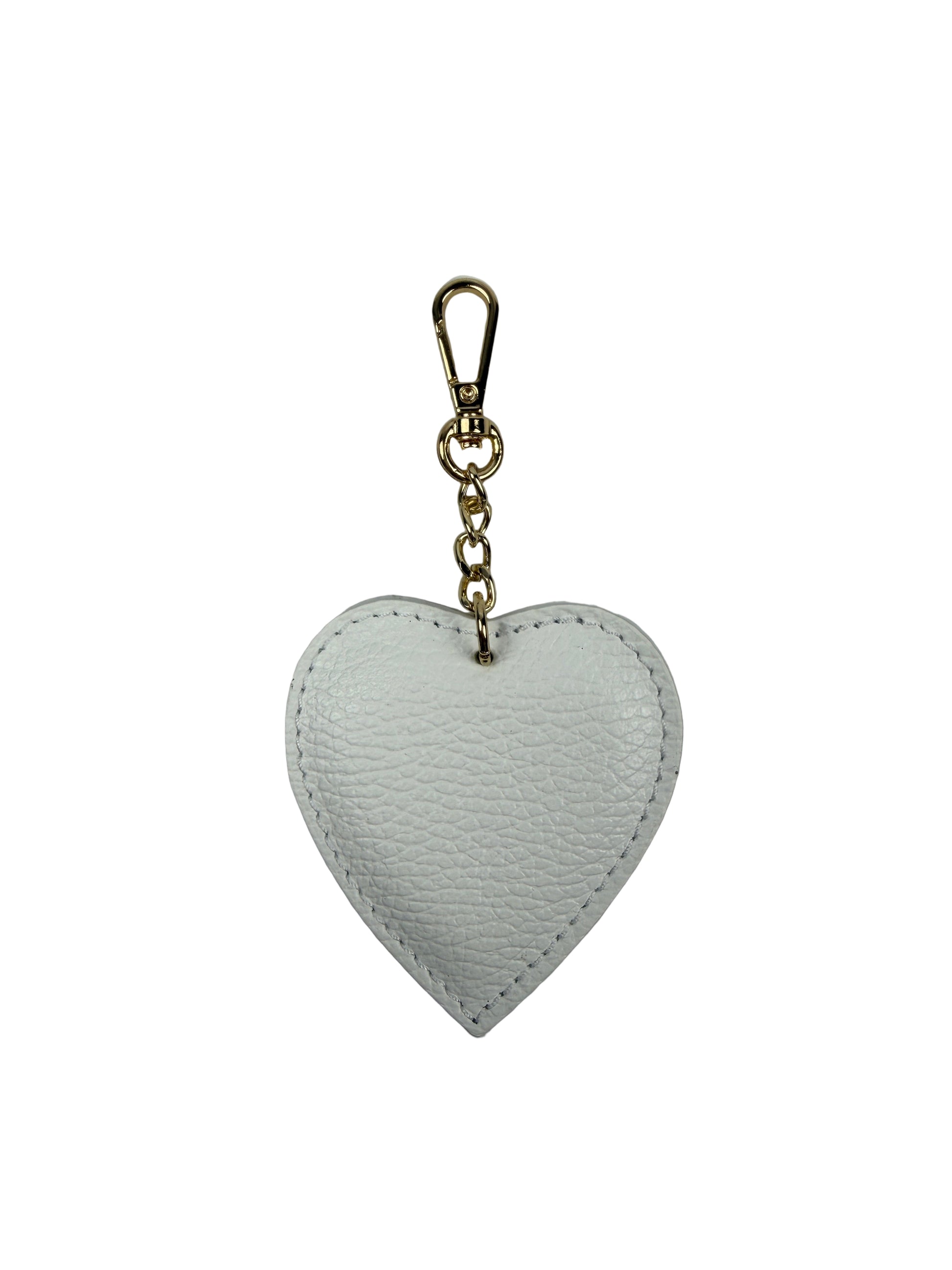 Cuori Charm in Vera Pelle – 28 Colori in Accessori - EmilyHu LOVE