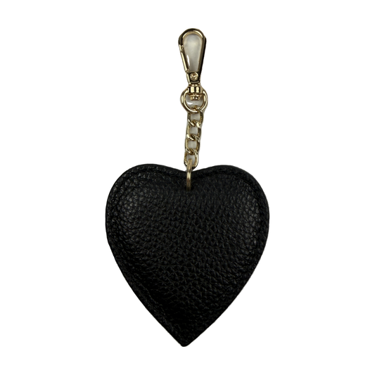 Cuori Charm in Vera Pelle – 28 Colori in Accessori - EmilyHu LOVE