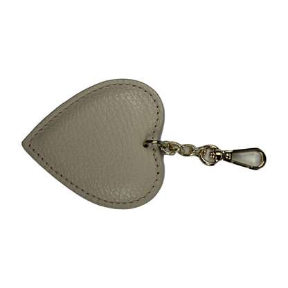 Charm Cuori - Vera Pelle in Accessori - EmilyHu LOVE