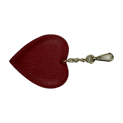 Charm Cuori - Vera Pelle in Accessori - EmilyHu LOVE