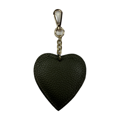 Charm Cuori - Vera Pelle in Accessori - EmilyHu LOVE