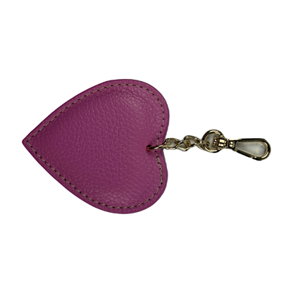 Charm Cuori - Vera Pelle in Accessori - EmilyHu LOVE