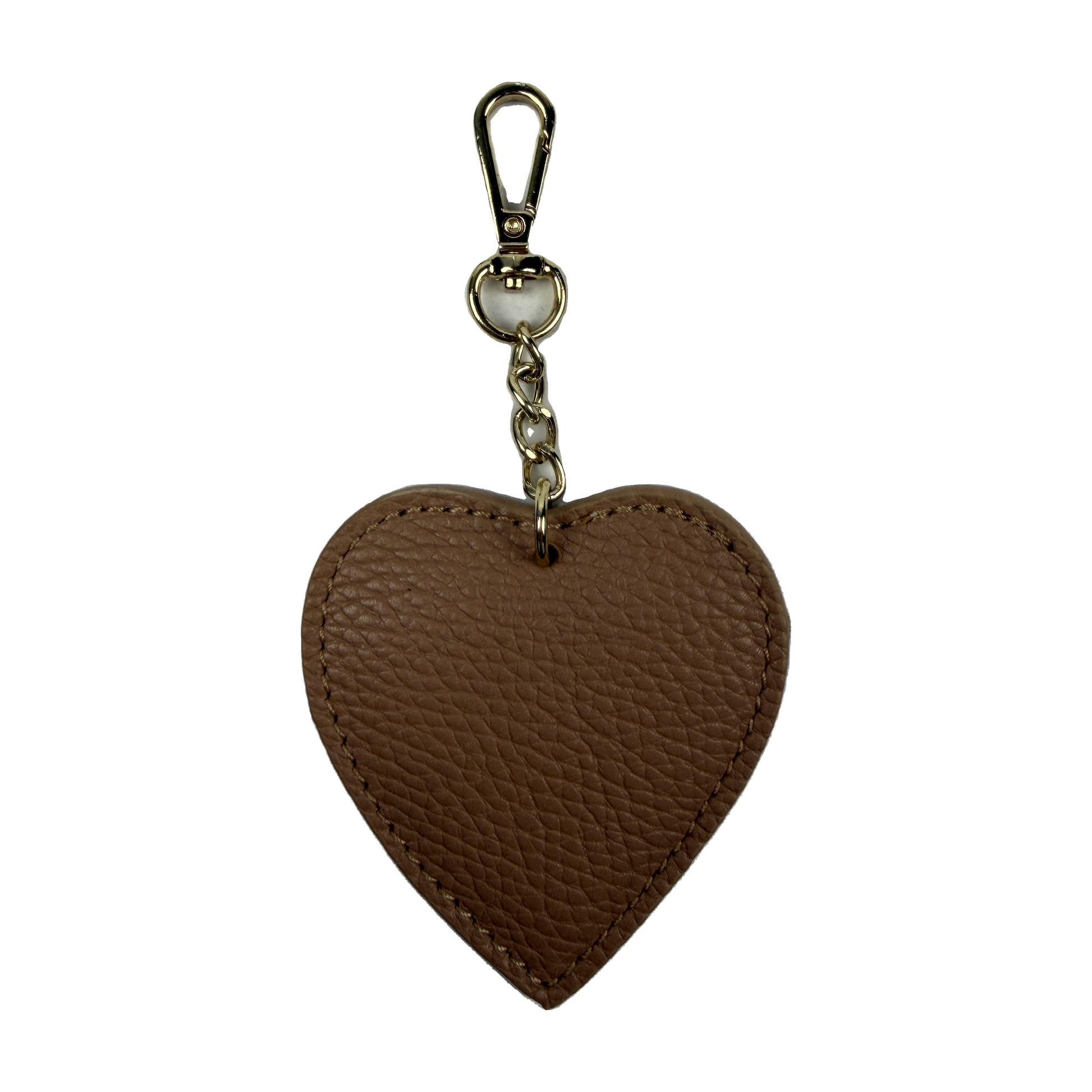 Cuori Charm in Vera Pelle – 28 Colori in Accessori - EmilyHu LOVE