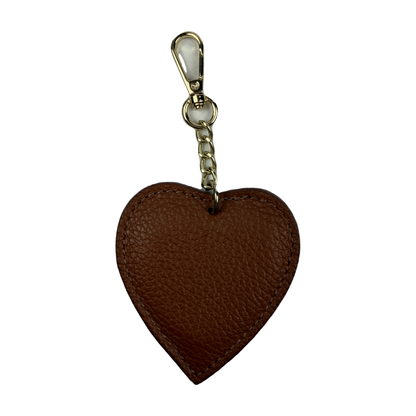 Charm Cuori - Vera Pelle in Accessori - EmilyHu LOVE