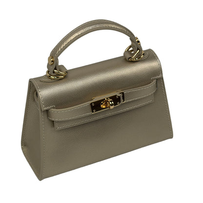 Borsa mini ELISA - Pelle in borsa a mano - EmilyHu LOVE