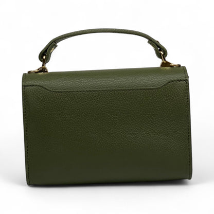 Borsa mini ADELE - Pelle martellata in borsa a mano - EmilyHu LOVE