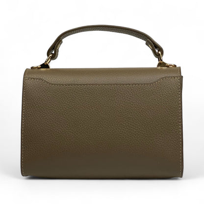 Borsa mini ADELE - Pelle martellata in borsa a mano - EmilyHu LOVE